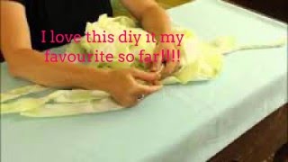 Recycled Bath Towel Rug   Throwback Thursday   HGTV Handmade