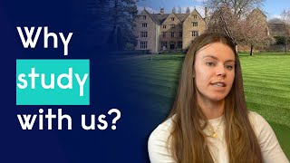 Why study with us | Reed Business School