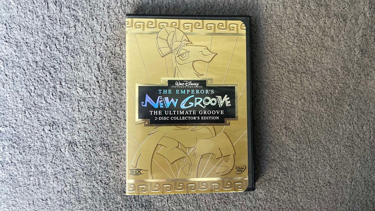The Emperor's New Groove: The Ultimate Groove (2-Disc Collector's