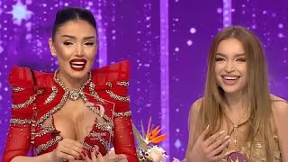 A CAZUT O STEA IN FINALA! VERONICA SI DOROBANTU SUNT FERICITII CASTIGATORI!