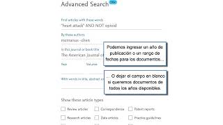 Tutorial Elsevier: Búsquedas en #ScienceDirect