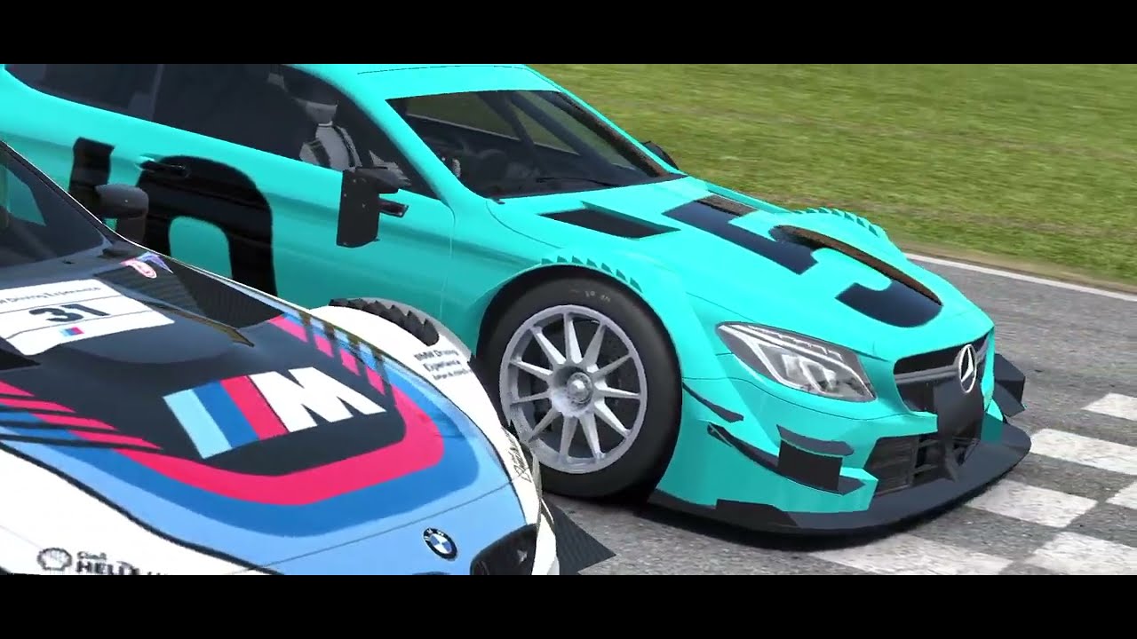 RACE–99 | REAL RACING 3|