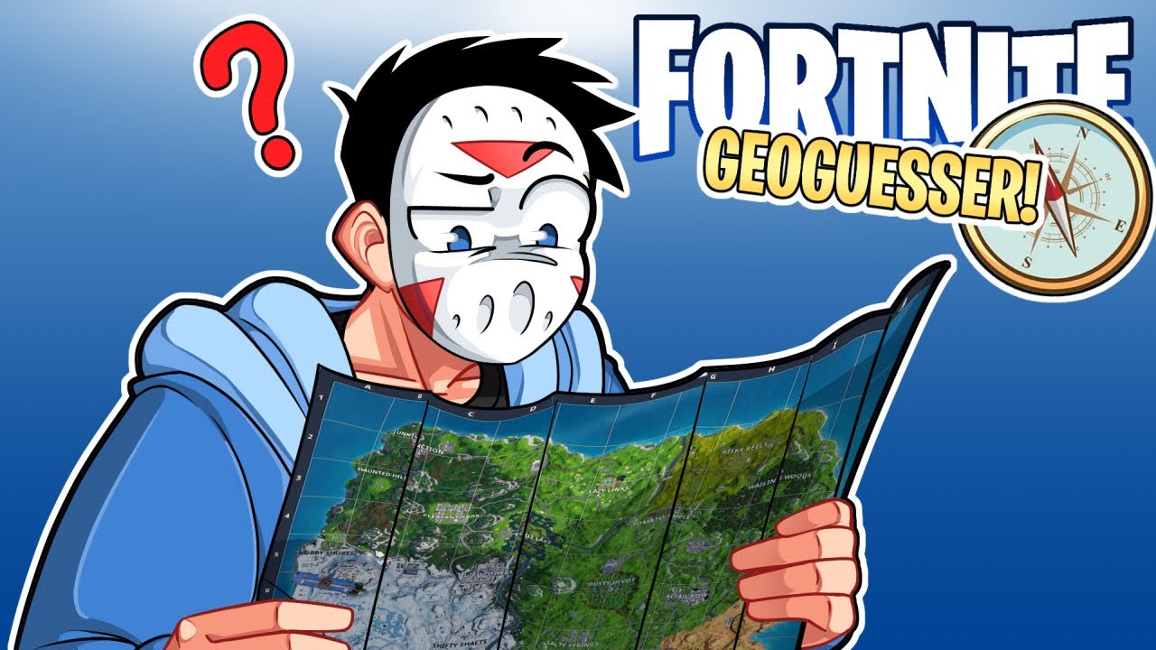 Fortnite Geoguesser With Stream Viewers! (Me VS Everyone) - YouTube