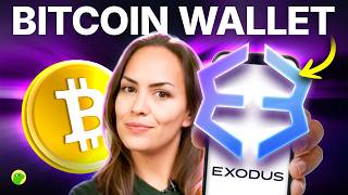 Simple Enough for Crypto Beginners? (Exodus Wallet Review)