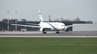 Odlot Izraela Z Radomia Dnia 16.04.2026