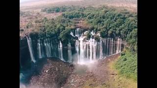 Quedas de Kalandula | Views Of Angola