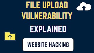 What is File Upload Vulnerability | Examples | Impact | Prevention | [Hindi] News