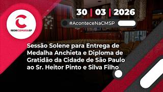 legenda do vídeo