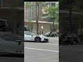 Supercars spotted in city.🏎