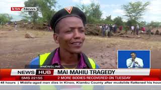 Heartbreak Continues: Mai Mahiu Tragedy Death Toll Reaches 48