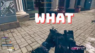 Bugs & weird stuff | Warzone Plunder