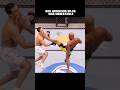 Anderson Silva do mal era Invencível no UFC