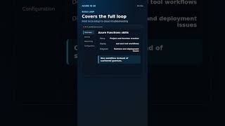 Azure Functions agents get current docs