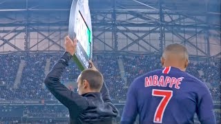 The Day Kylian Mbappe Subsuted And Changed The Game