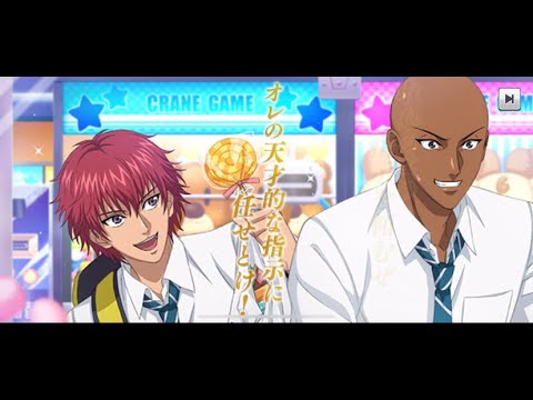 【テニラビ】日常の王子様 丸井ブン太＆天根ヒカル