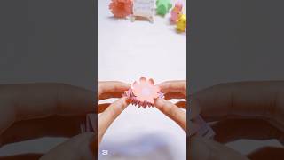 paper bracelet #diy #craft #origami #artandcraft #paper #handmade #reels #shorts #viral  #homedecor