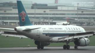 CSN　Airbus319-100 B-2297
