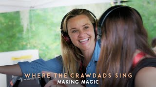 Where The Crawdads Sing Making Magic Vignette