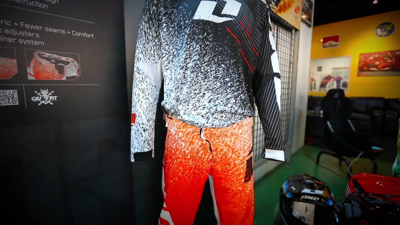 ONE INDUSTRIES 2013 GEAR LAUNCH - YouTube