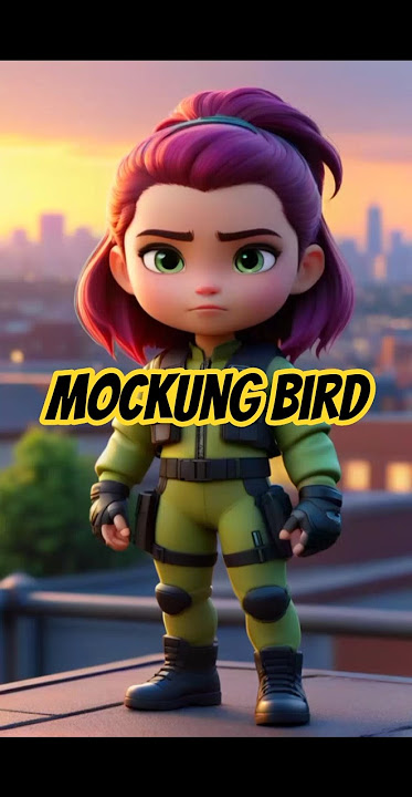 Mockingbird (alternate) – An alternate-universe version of Bobbi Morse who joined the multiverse’s.