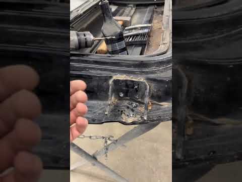 HOW TO MAKE 88-98 CHEVY GMC DOORS FULLY ADJUSTABLE. PERFECT PANEL GAPS SOLUTION