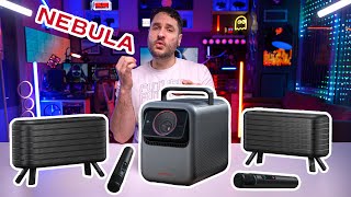NEBULA X1 ...Turn ANY SPACE IMMERSIVE With This Gadget! Update