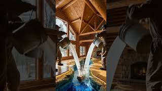 Famous THIS INSANE EPOXY FLOOR HAS A SHIP INSIDE 😱🚢 YOU WON’T BELIEVE THIS HOUSE #epoxy #luxury #viral Profile