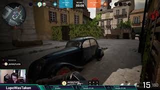 Competitive vs @OpTiCH3CZ - Battalion 1944