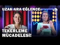 Ünlülerin Tekerlemeler İle İmtihanı! - Uzak Ara Eğlence 2.Bölüm