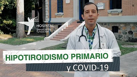 ¿Es el hipotiroidismo una comorbilidad para el COVID?