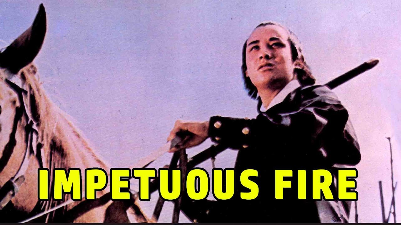 ninja air fryer Wu Tang Collection - Impetuous Fire