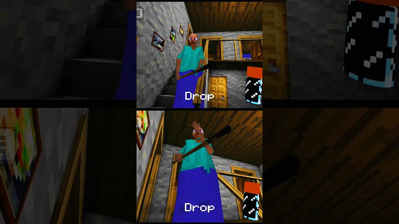 Minecraft Creepy Mansion 