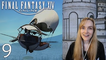 Leaving Gridania - Final Fantasy XIV: A Realm Reborn - Part 9