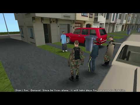 The runaway - Cap 1: Orders - Ep 6: Evacuating the city | Misiones DYOM