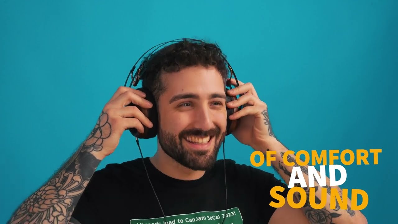 Meze 109 Pro - New Earpads by Dekoni Audio! - YouTube