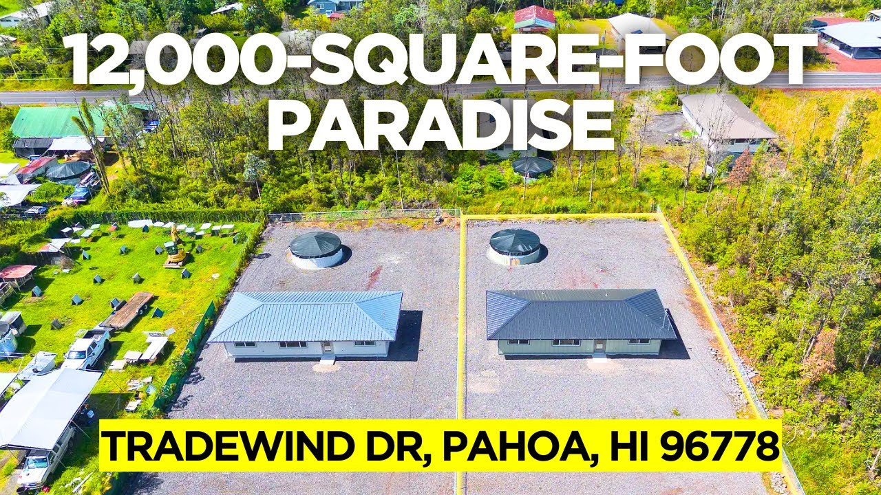 This Is What Modern Living Looks Like on Hawaii’s Big Island!