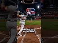 Wait for the CRACK! Braves MONSTER Bomb at Truist Park! #mlb #ASMR #Braves
