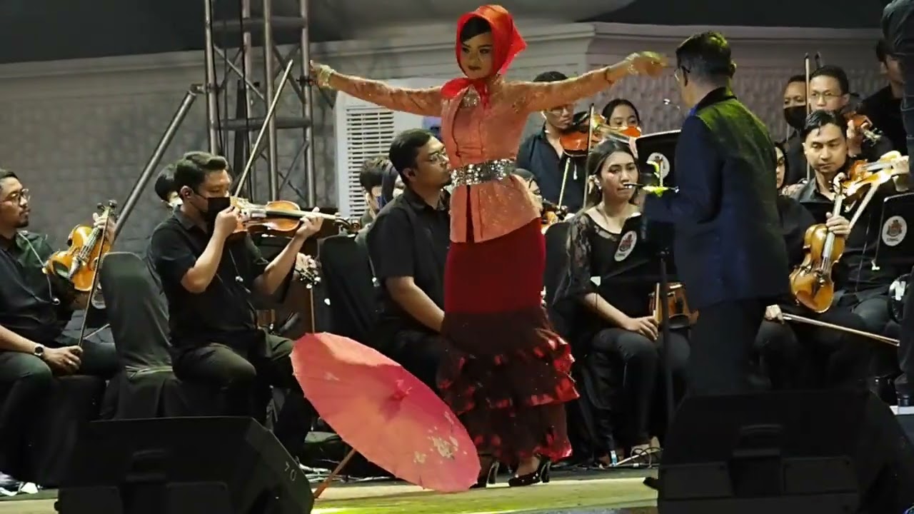 GADIS NEGERI SEMBILAN - J . SHAM || KONSERT MALAM PESTA MUDA MUDI 2022