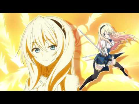 最弱無敗の神装機竜[バハムート] OP 【HD】 Saijaku Muhai no Bahamut Opening