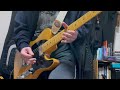 Scar on Face / ZHIEND Guitar Cover