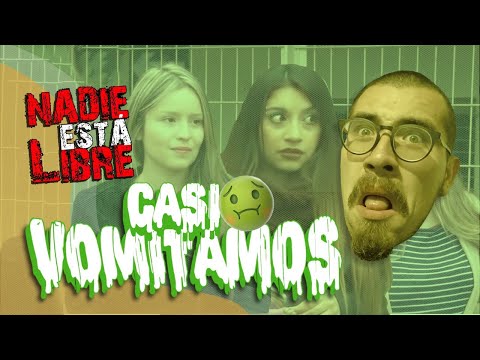REVISANDO "NADIE ESTÁ LIBRE 4" - Casi Vomito