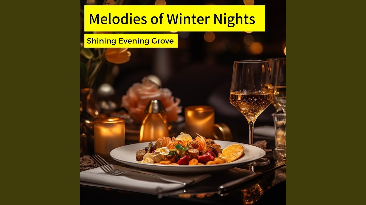 Frosted Evening Delights (Key Eb Ver.)