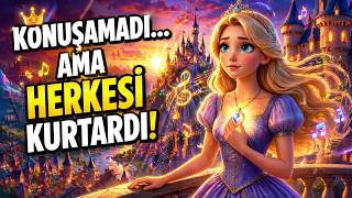 Konuşamayan Bir Prensesin İnanılmaz Hikayesi!