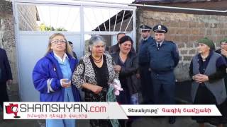 Դաժան ավազակային հարձակում Երևանում. ստահակները ծեծել են անօգնական ամուսիններին