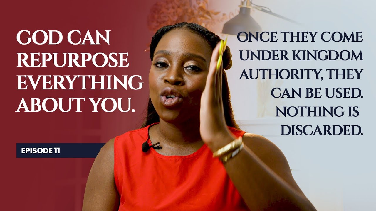 Thumbnail for LIVE SENT Episode 11: Let Go of the Baggage. Embrace Your Assignment