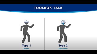 Hard Hats vs Safety Helmets | Toolbox Talks with Clark Insurance