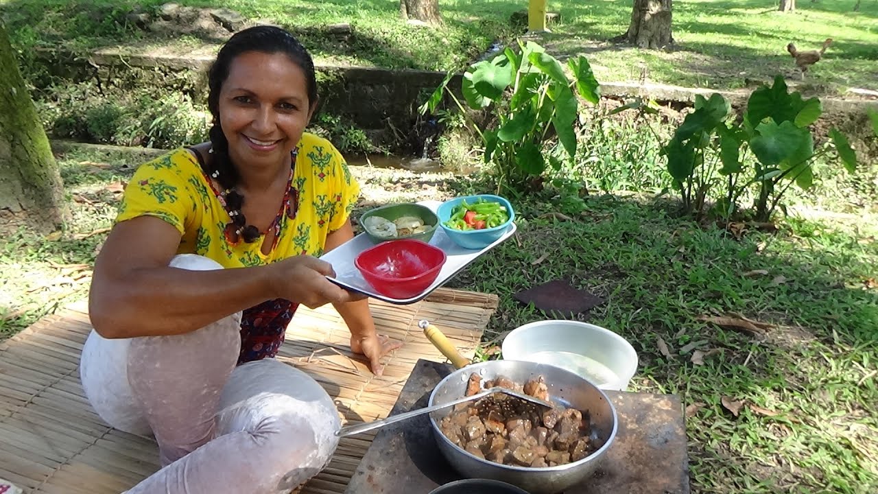 FIGADO MACIO E SEM O CHEIRO FORTE