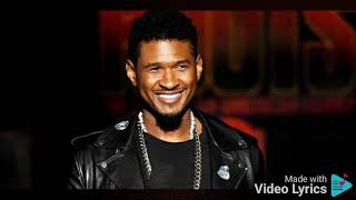 Usher - Private Dancer (Lyrics)