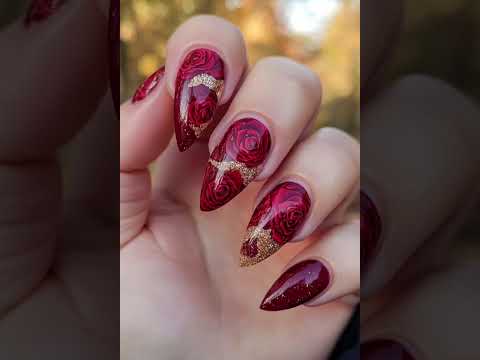 Amezing Nail art ideas Obsessed with nails #nailtech #nailgelart #nails #simplenails #naildecoration