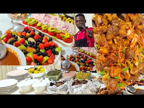 Daily Routine Part 4 Of Chef Rama2 /Professional Home Cooking 
